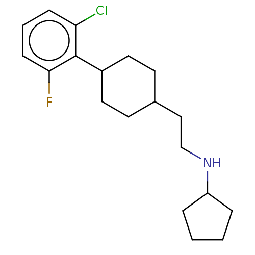 Chemical structure of BindingDB Monomer ID 557956