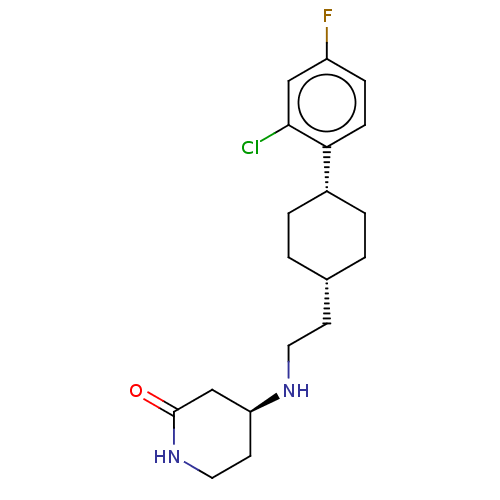 Chemical structure of BindingDB Monomer ID 557968