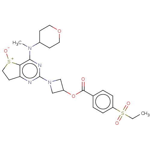 Chemical structure of BindingDB Monomer ID 558702