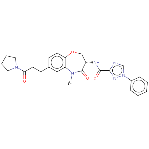Chemical structure of BindingDB Monomer ID 558881