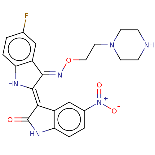 Chemical structure of BindingDB Monomer ID 559449