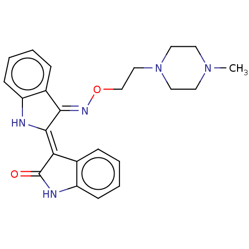 Chemical structure of BindingDB Monomer ID 559461
