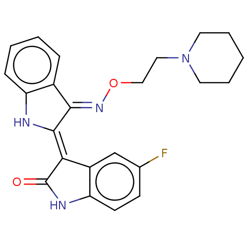 Chemical structure of BindingDB Monomer ID 559467