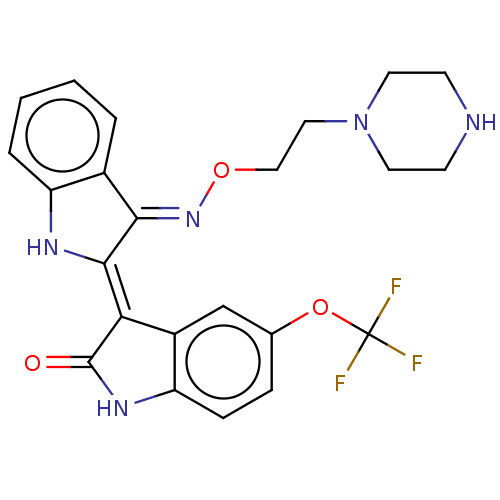 Chemical structure of BindingDB Monomer ID 559476