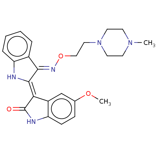 Chemical structure of BindingDB Monomer ID 559479
