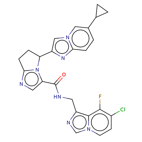 Chemical structure of BindingDB Monomer ID 559643