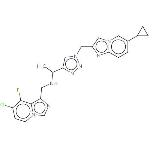 Chemical structure of BindingDB Monomer ID 559646