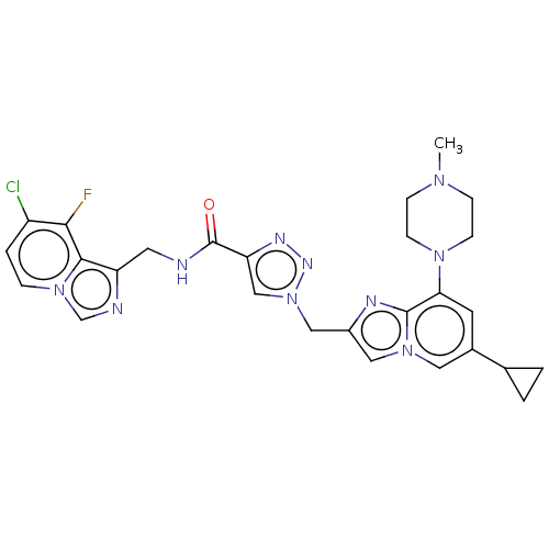 Chemical structure of BindingDB Monomer ID 559655