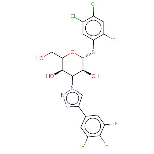 Chemical structure of BindingDB Monomer ID 560387