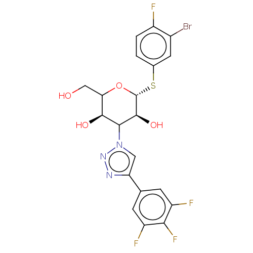 Chemical structure of BindingDB Monomer ID 560388