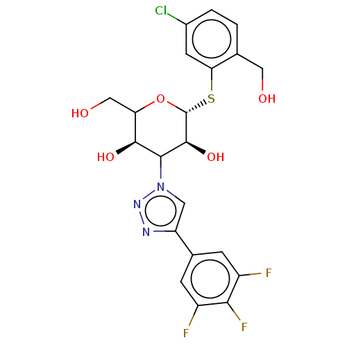 Chemical structure of BindingDB Monomer ID 560393