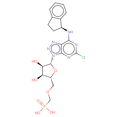 Chemical structure of BindingDB Monomer ID 560446