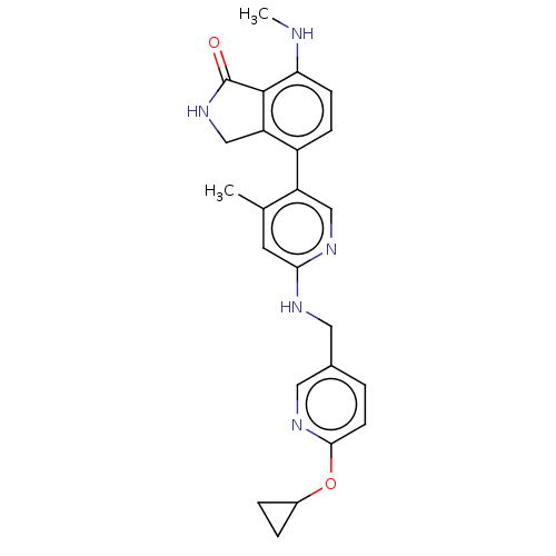Chemical structure of BindingDB Monomer ID 560608