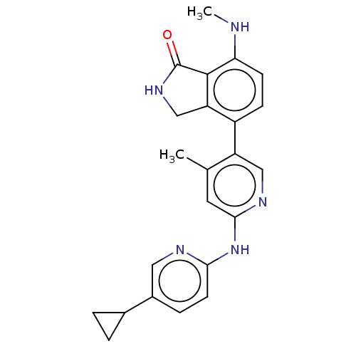 Chemical structure of BindingDB Monomer ID 560617