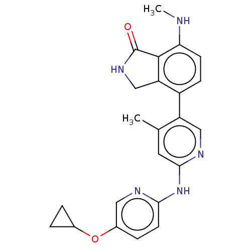 Chemical structure of BindingDB Monomer ID 560620
