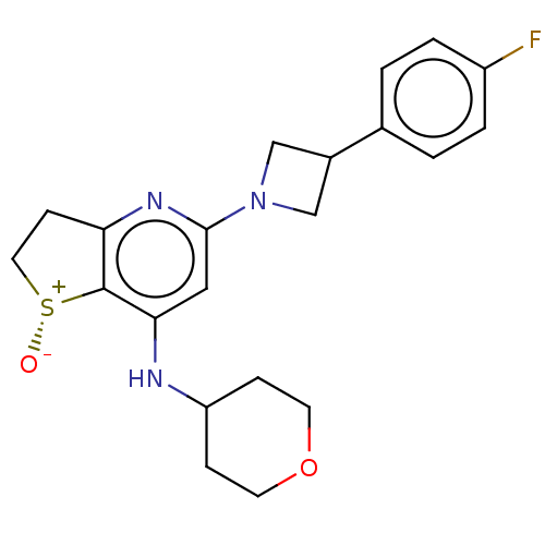 Chemical structure of BindingDB Monomer ID 560690
