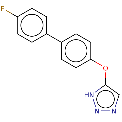 Chemical structure of BindingDB Monomer ID 560872
