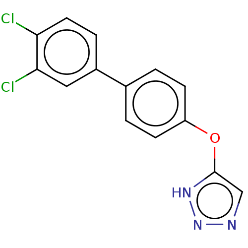 Chemical structure of BindingDB Monomer ID 560874