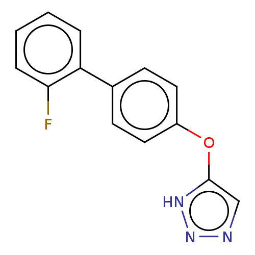 Chemical structure of BindingDB Monomer ID 560875