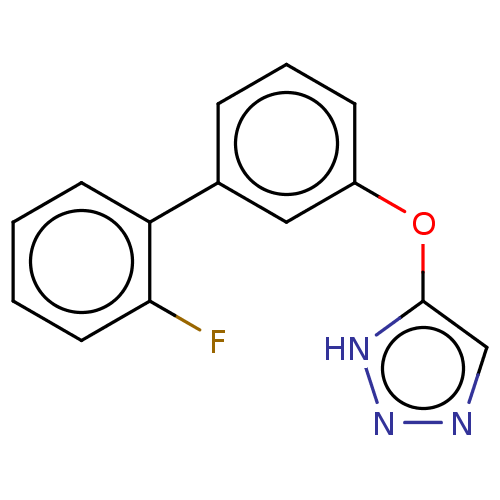 Chemical structure of BindingDB Monomer ID 560883