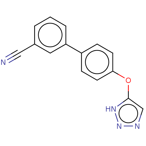 Chemical structure of BindingDB Monomer ID 560885