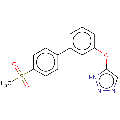 Chemical structure of BindingDB Monomer ID 560886