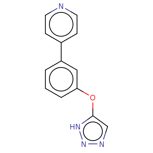 Chemical structure of BindingDB Monomer ID 560889