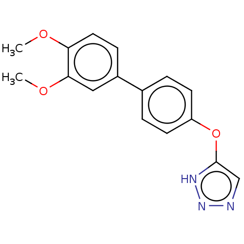 Chemical structure of BindingDB Monomer ID 560899