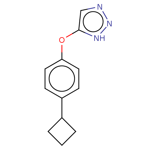 Chemical structure of BindingDB Monomer ID 560904