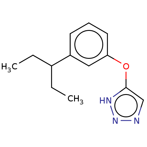 Chemical structure of BindingDB Monomer ID 560905