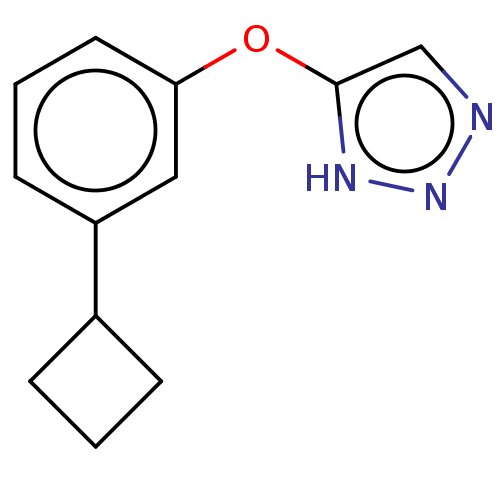 Chemical structure of BindingDB Monomer ID 560908