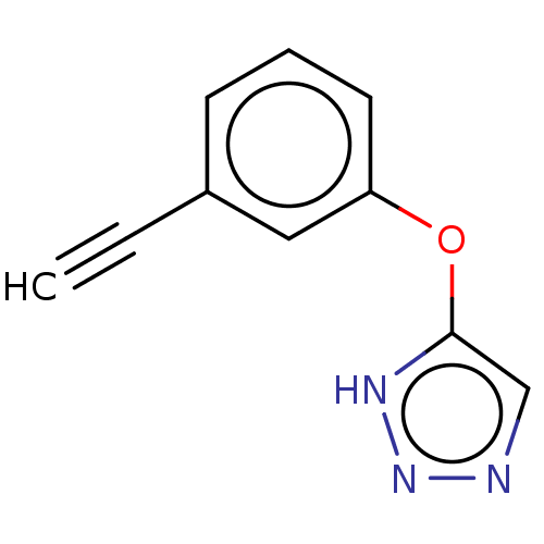 Chemical structure of BindingDB Monomer ID 560917