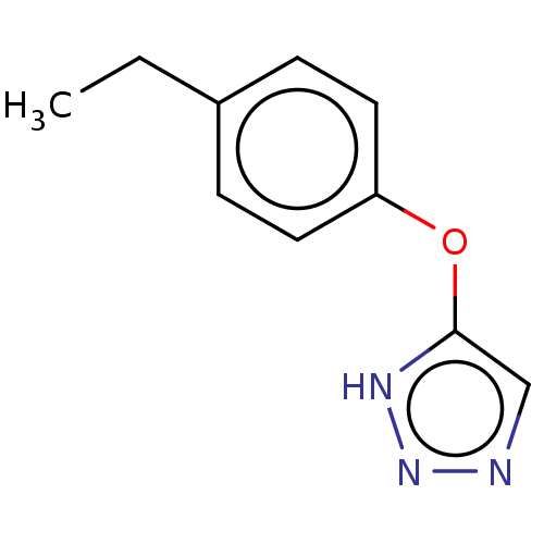 Chemical structure of BindingDB Monomer ID 560927