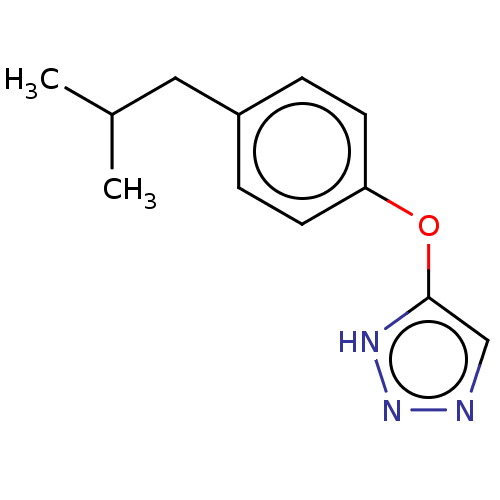 Chemical structure of BindingDB Monomer ID 560928