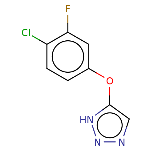 Chemical structure of BindingDB Monomer ID 560937