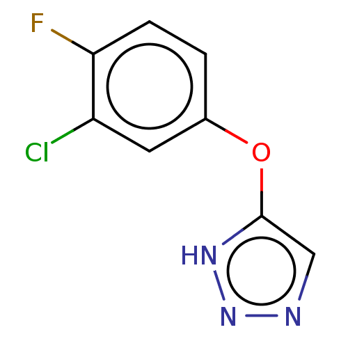 Chemical structure of BindingDB Monomer ID 560938