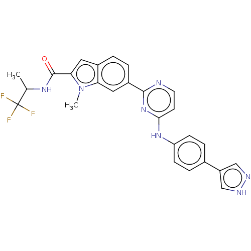 Chemical structure of BindingDB Monomer ID 561112