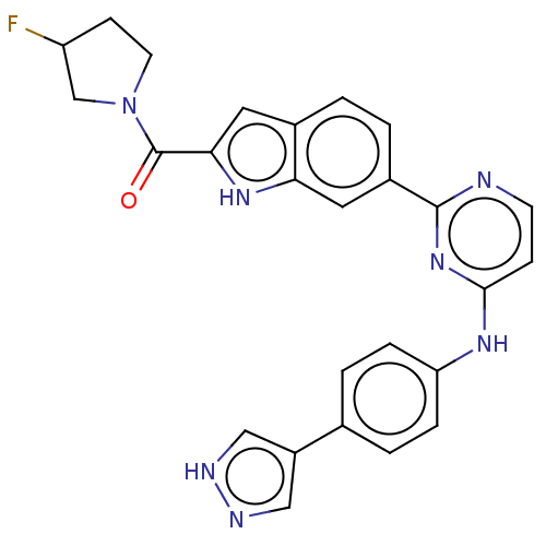Chemical structure of BindingDB Monomer ID 561123