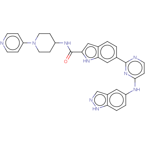 Chemical structure of BindingDB Monomer ID 561213