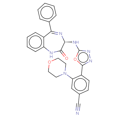 Chemical structure of BindingDB Monomer ID 561620