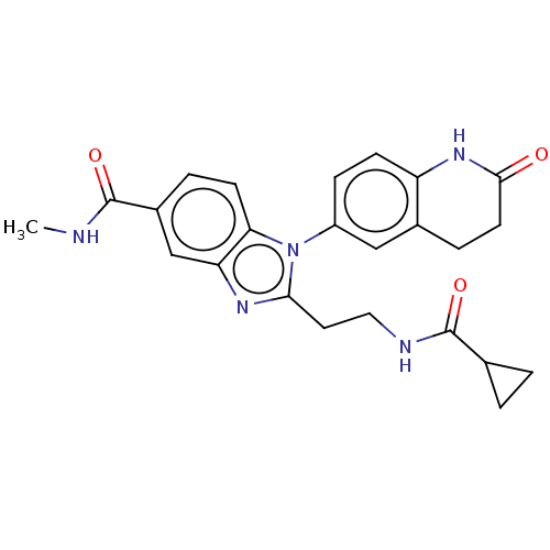 Chemical structure of BindingDB Monomer ID 562123