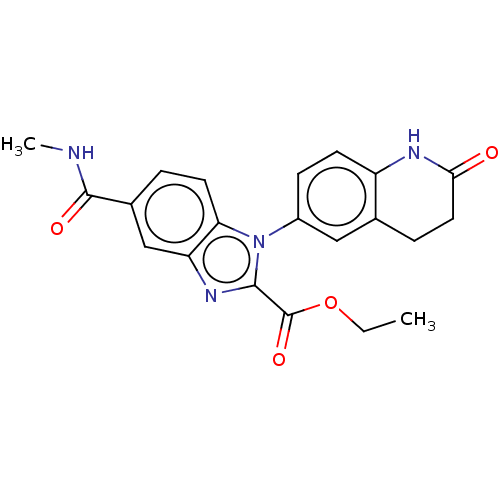 Chemical structure of BindingDB Monomer ID 562124