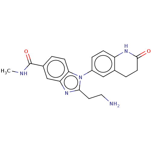 Chemical structure of BindingDB Monomer ID 562125