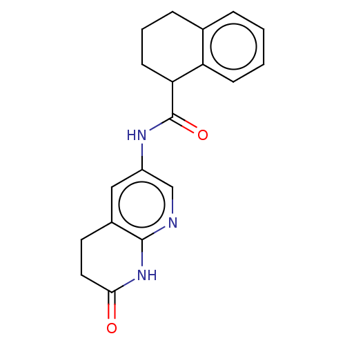 Chemical structure of BindingDB Monomer ID 562128
