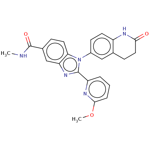 Chemical structure of BindingDB Monomer ID 562130