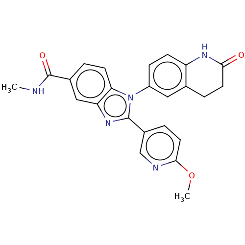 Chemical structure of BindingDB Monomer ID 562131