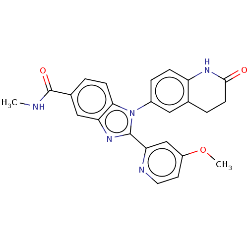Chemical structure of BindingDB Monomer ID 562132