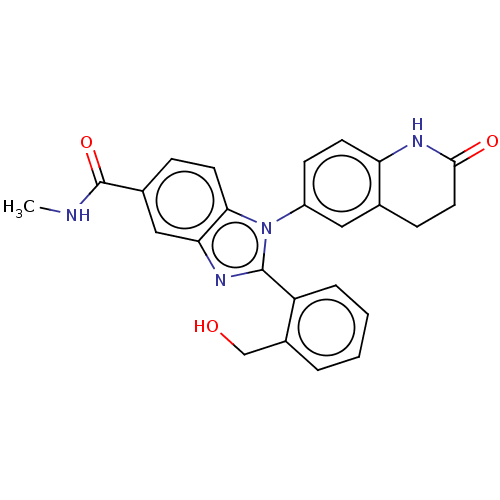 Chemical structure of BindingDB Monomer ID 562143
