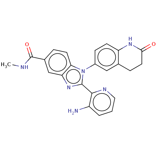 Chemical structure of BindingDB Monomer ID 562150