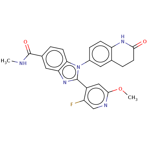 Chemical structure of BindingDB Monomer ID 562151